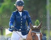 Schiboni Power Queen Giovanili2013  S5 4910 : Arezzo Equestrian Centre, Power Queen, Schiboni Francesca, foto di Stefano Secchi ©. Campionati Italiani Giovanili 2013